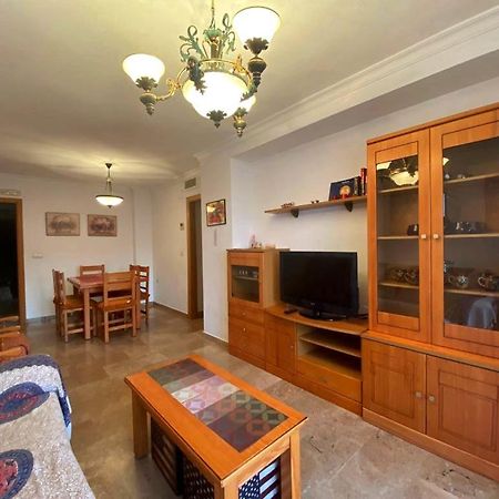 Apartamento Coliseo Almuñécar Kültér fotó