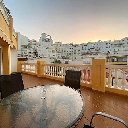 Apartamento Coliseo Almuñécar Kültér fotó