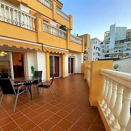 Apartamento Coliseo Almuñécar Kültér fotó