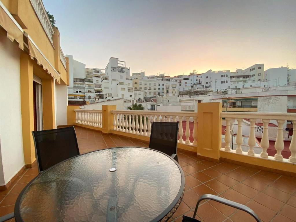 Apartamento Coliseo Almuñécar Kültér fotó