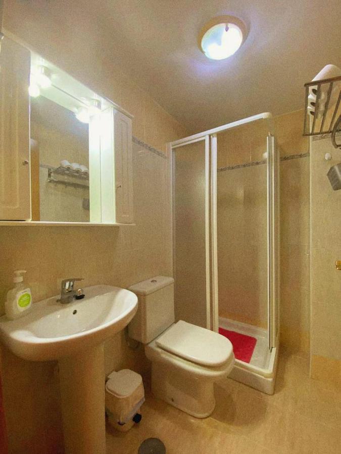 Apartamento Coliseo Almuñécar Kültér fotó
