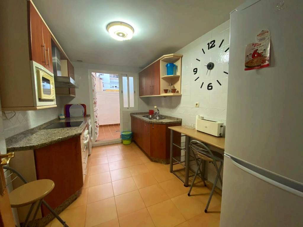 Apartamento Coliseo Almuñécar Kültér fotó