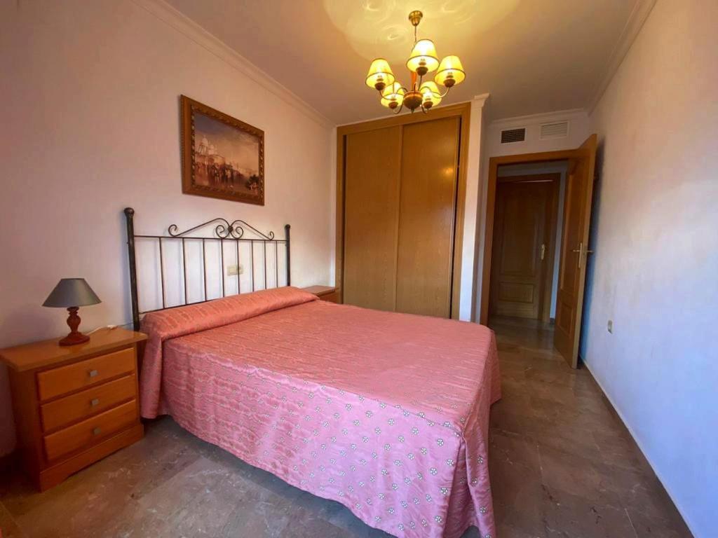 Apartamento Coliseo Almuñécar Kültér fotó