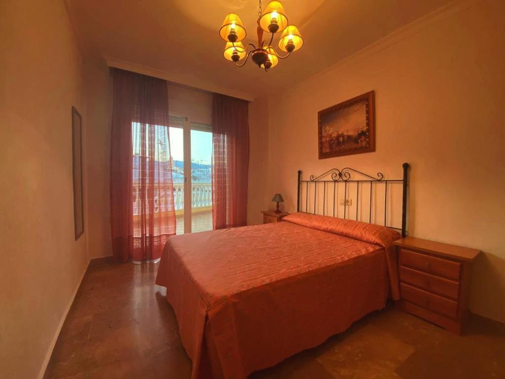 Apartamento Coliseo Almuñécar Kültér fotó