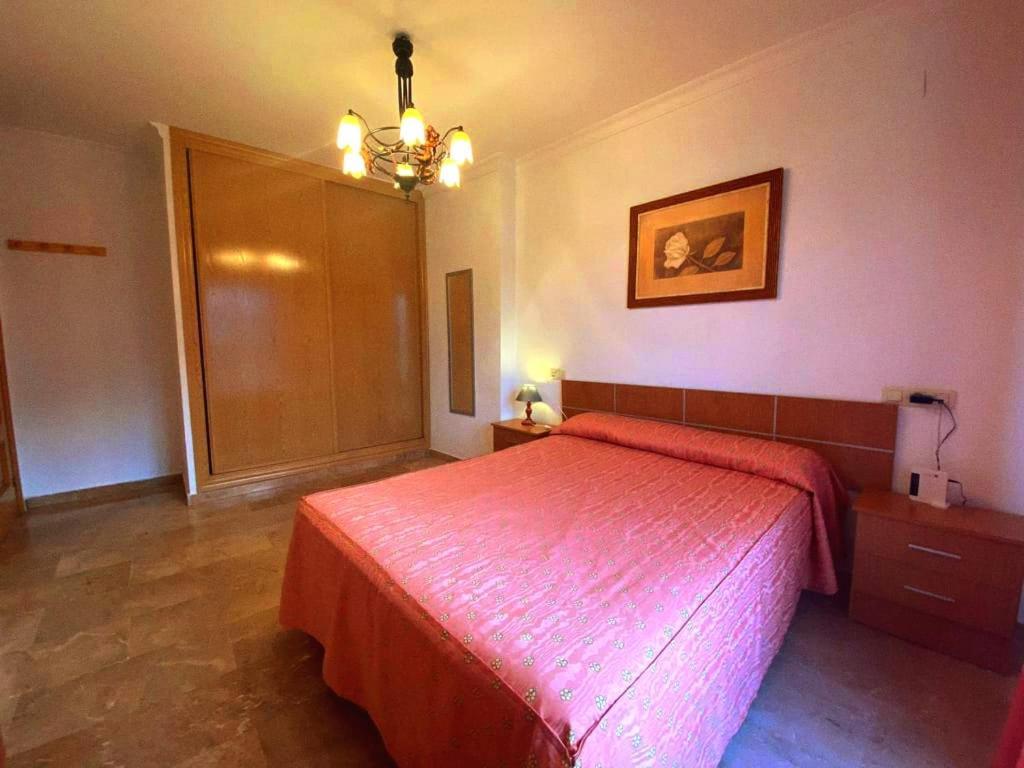 Apartamento Coliseo Almuñécar Kültér fotó