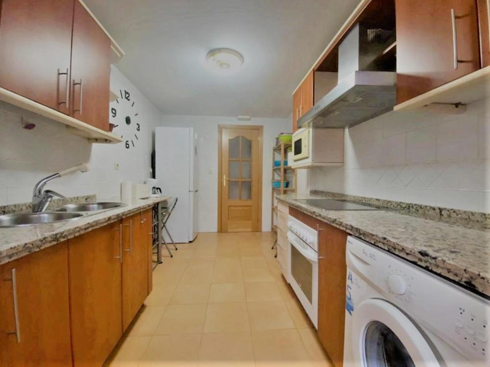 Apartamento Coliseo Almuñécar Kültér fotó