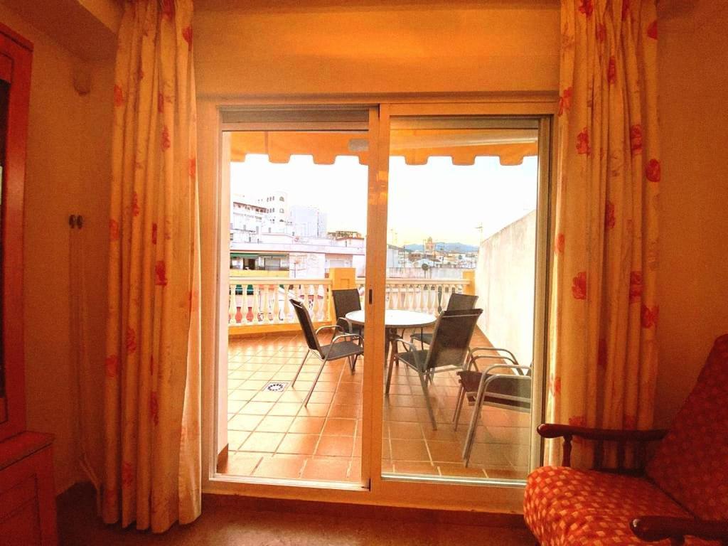Apartamento Coliseo Almuñécar Kültér fotó
