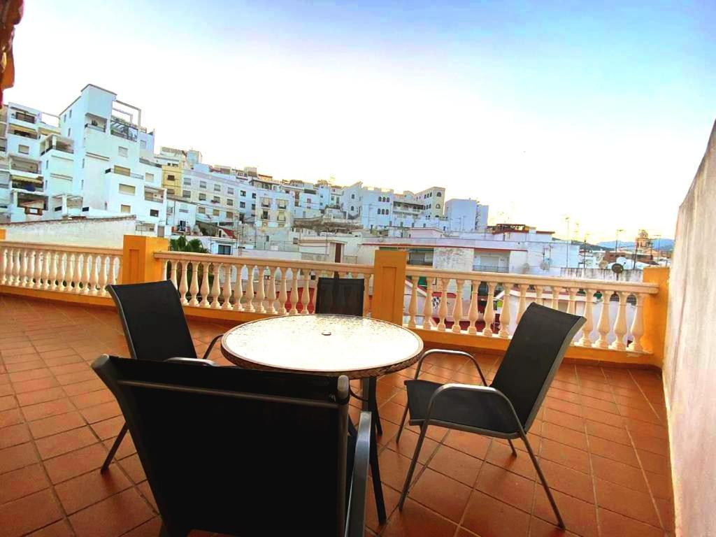 Apartamento Coliseo Almuñécar Kültér fotó