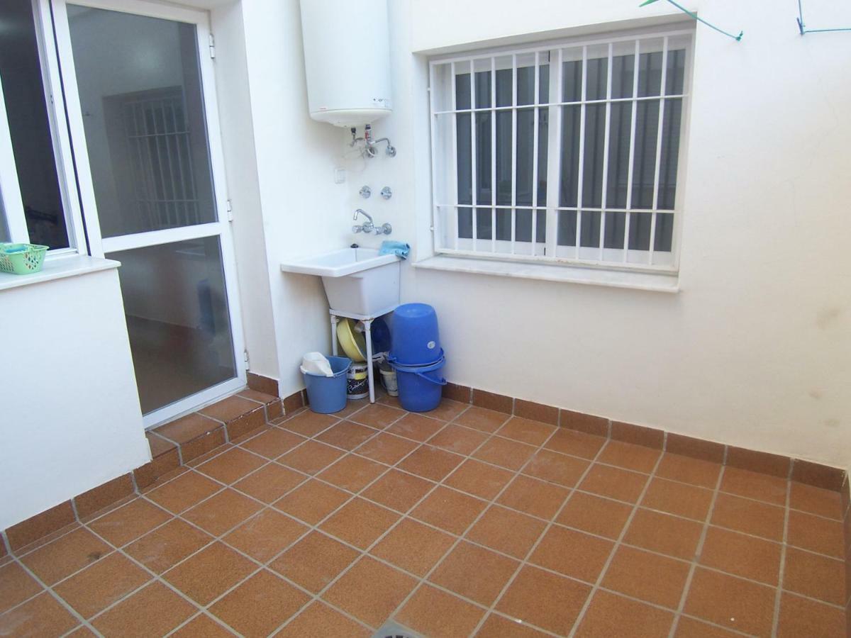 Apartamento Coliseo Almuñécar Kültér fotó