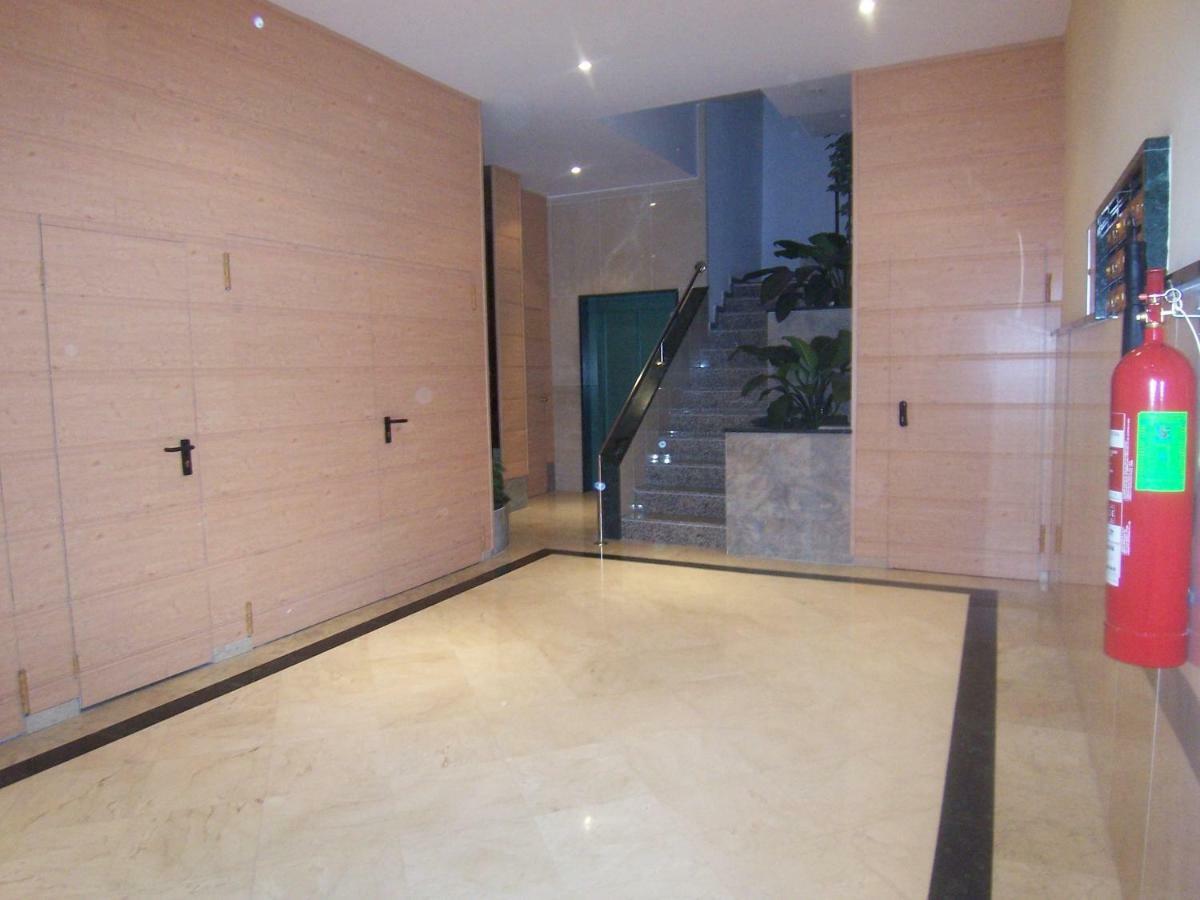 Apartamento Coliseo Almuñécar Kültér fotó