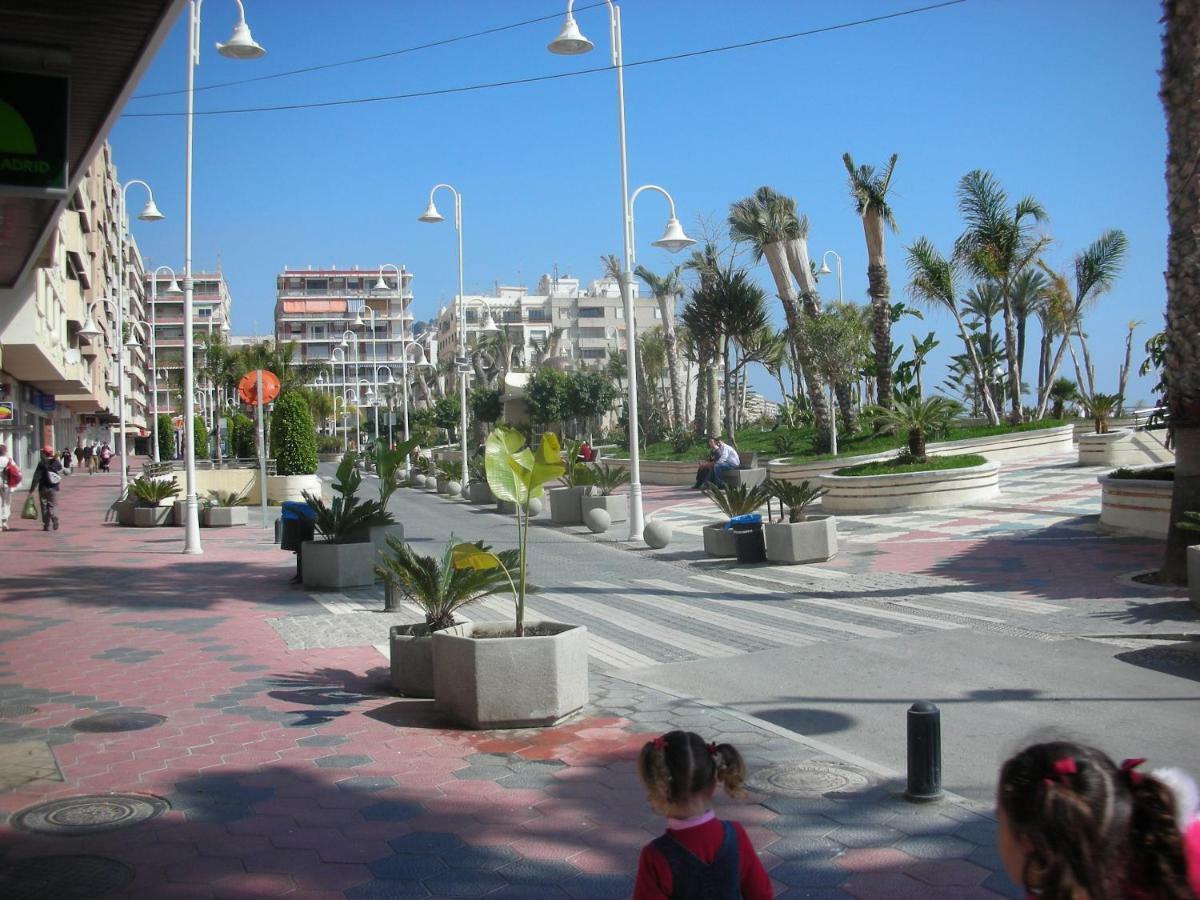 Apartamento Coliseo Almuñécar Kültér fotó